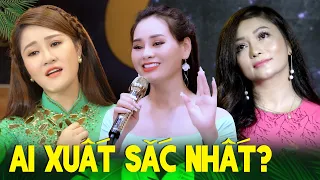 3 Mỹ Nhân Cùng Thể Hiện "Ở Hai Đầu Nỗi Nhớ" Ai Xuất Sắc Nhất? 🌱 LÊ THU UYÊN & MỸ HẠNH & LAM QUỲNH