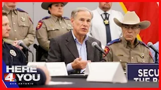 Gov. Abbott declares Mexican cartels as terrorists