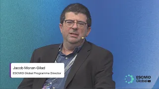 ECCMID 2024 TV: Opening interview with ESCMID Programme Director