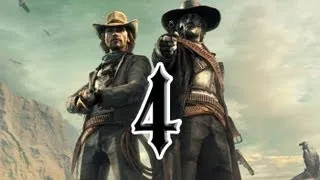 Call of Juarez Bound in Blood Прохождение Часть 4