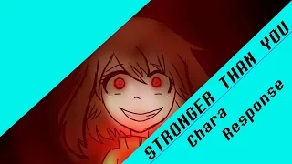 【JCH】l UNDERTALE l Stronger Than You Chara Response  -  WEAR HEADPHONES PLEASE!