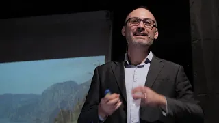 L’ITALIA E’ IL PAESE IDEALE PER VIVERE DI TURISMO | Danilo Beltrante | TEDxOretoRiver