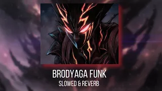 BRODYAGA FUNK (SLOWED & REVERB)