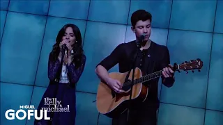 Shawn Mendes & Camila Cabello - I Know What You Did Last Summer (Live At Kelly and Michael)