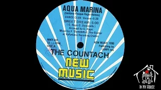 The Countach - Aqua Marina (Dance Club Version) [1990]