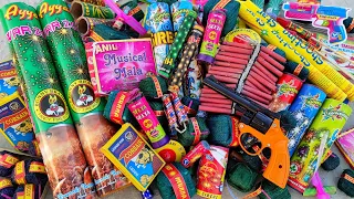 Diwali different type of Patake testing |Diwali Crackers testing | Some New & Unique fireworks test