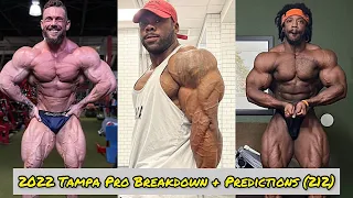 2022 Tampa Pro Breakdown + Predictions (212)