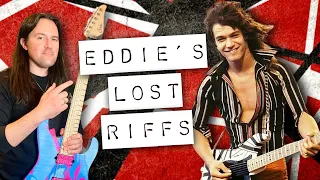 The LOST Van Halen Songs!