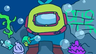 otis is Amogus / brawl stars animation