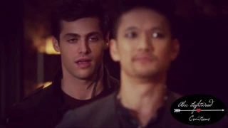 #MALEC #Magnus + #Alec ➸ This Love #Shadowhunters➰ #MagnusBane #AlecLightwood