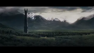 The Lord of the Rings: Isengard Ambience & Music