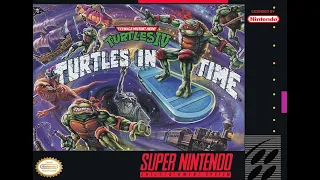 SNES Longplay Teenage Mutant Ninja Turtles IV: Turtles In Time No Damage