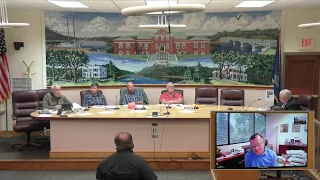 City of Ellsworth Board of Appeals Meeting - May 24, 2021