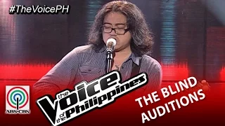 The Voice of the Philippines Blind Audition “I Don't Need No Doctor” by Joniver Robles (Season 2)