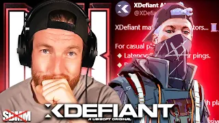 XDefiant Slams SBMM...
