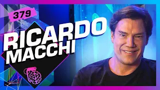 RICARDO MACCHI - Inteligência Ltda. Podcast #379
