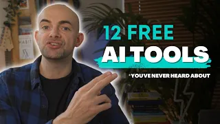 12 MUST SEE Ai Tools That Will Blow Your Mind!