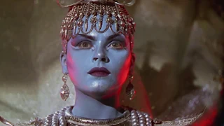 The Thief of Bagdad - 1940: The Embrace of the Silver Maiden