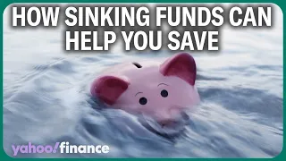 How to pay for big purchases with a sinking fund