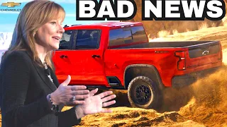 NEW 2024 Chevrolet Silverado HD ZR2 [Bison] Model | First Look For Off-Road Work!