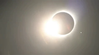 Sun eclipse 2019 — Солнечное затмение 2019 (пик), 02 июля, запись, Чили