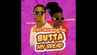 @jzyno ft Lasmid_butter my bread instrumental(prod. unkle nino)