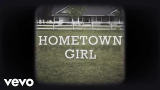 Josh Turner - Hometown Girl (Official Lyric Video)