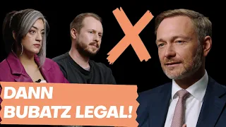 Christian Lindner (FDP) im Kreuzverhör 2022