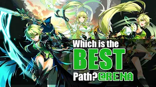 Green Elf's best path goes to ??![ElswordNA]