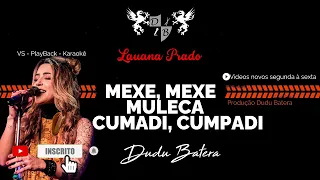 Lauana Prado - Mexe Mexe  Muleca  Cumadi e Cumpade (Karaokê)