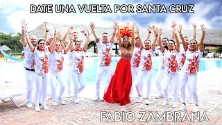 Date Una Vuelta Por Santa Cruz (Videoclip Oficial)