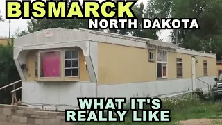 BISMARCK, North Dakota: What's It Really Like? The Good...and the Bad