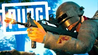 ЧТО ОН ДЕЛАЕТ ! - ШАНС ВЫЖИТЬ 0% , НО МЫ ВЫЖИЛИ в PLAYERUNKNOWN'S BATTLEGROUNDS