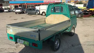 piaggio porter