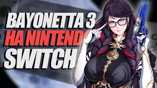 ОБЗОР BAYONETTA 3 НА NINTENDO SWITCH | ДОЖДАЛИСЬ РЕЛИЗА ЛУЧШЕГО СЛЭШЕРА