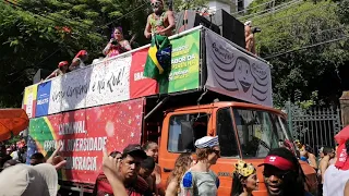 Bloco das Carmelita 2023 Santa Teresa Rio de Janeiro Carnaval