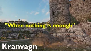 World of Tanks - Kranvagn - 5 Kills - 14,8k Damage - When nothings enough!?