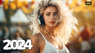 Deep House Music Mix 2024🔥Best Of Vocals Deep House🔥Selena Gomez, Maroon 5, Ellie Goulding style #55