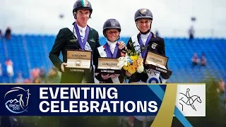 Eventing Celebrations | FEI World equestrian Games 2018