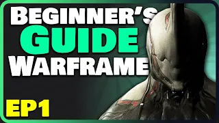 How to get started in Warframe 2023! Beginners guide Ep 1