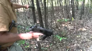 M11 Full Auto Woods Walk