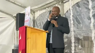 Prophet S Msimanga 2 November 2022