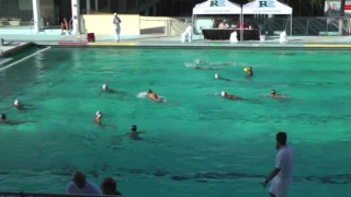 STA vs Hialeah Mens Water polo 3 25 2017