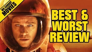 The MARTIAN Review - Best & Worst Of