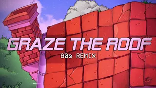 Graze the Roof - Plants vs. Zombies (80s Remix)