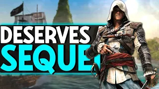 Assassin's Creed Black Flag | Why Edward Kenway Deserves A Sequel