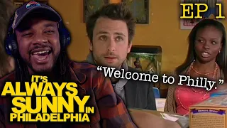 FILMMAKER REACTS to It's Always Sunny Episode 1: The Gang Gets R*cist