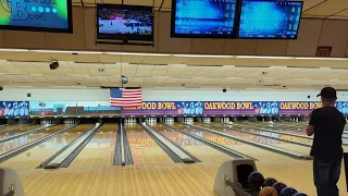 5/2/2024 Thursday Night League Bowling Game 2 Championship Roll-off Final Week