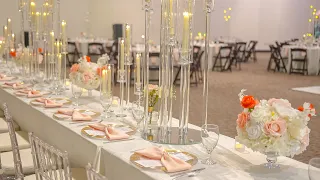 Wedding Space Makeover Modern and Timeless Decor Ideas