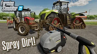 New Mods! Dirtynator, Armatrac, Anderson Mods! (20 Mods) | Farming Simulator 22